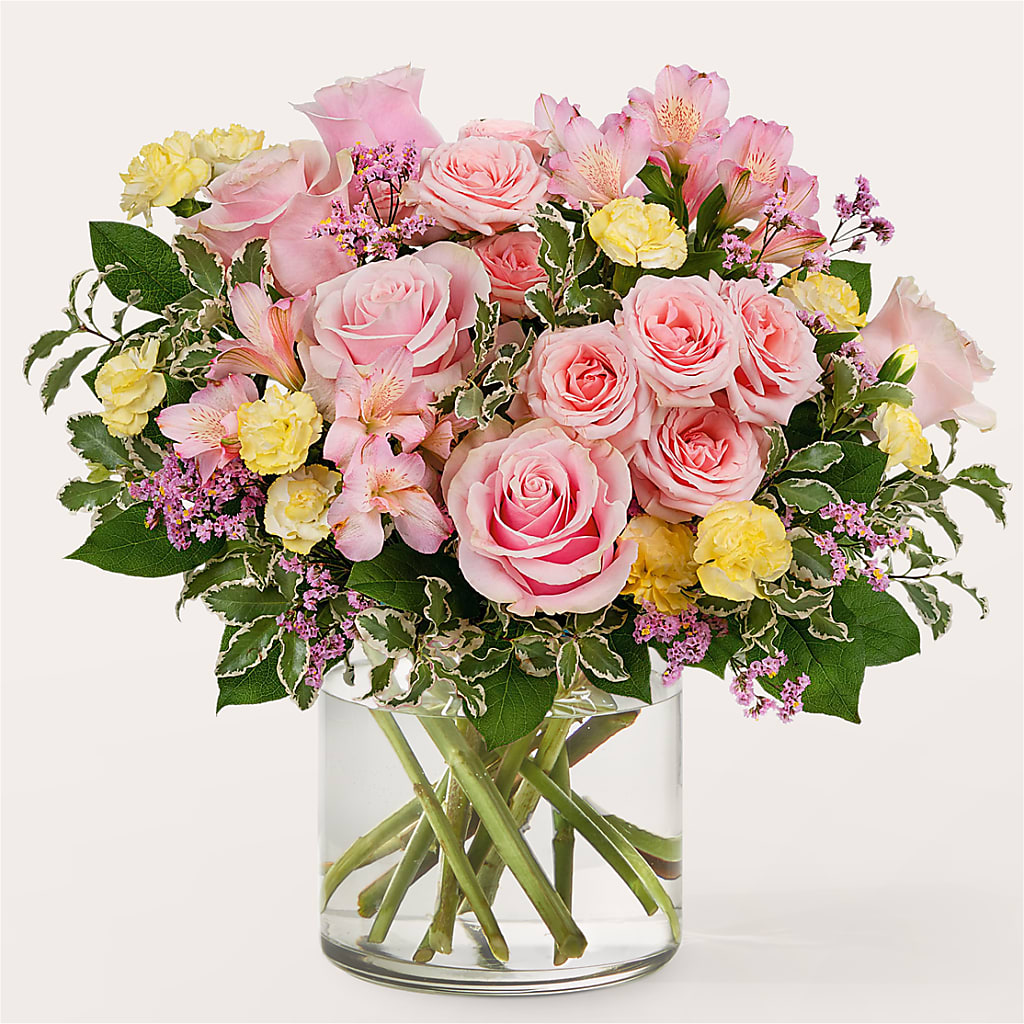 Refreshed Bouquet – BUSSE AND RIECK FLOWERS PLANTS & GIFTS, Kankakee IL