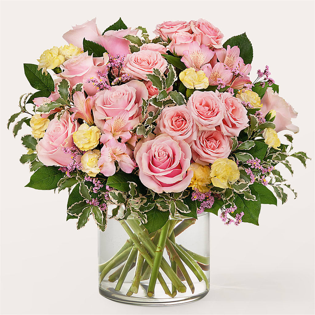 Refreshed Bouquet – BUSSE AND RIECK FLOWERS PLANTS & GIFTS, Kankakee IL