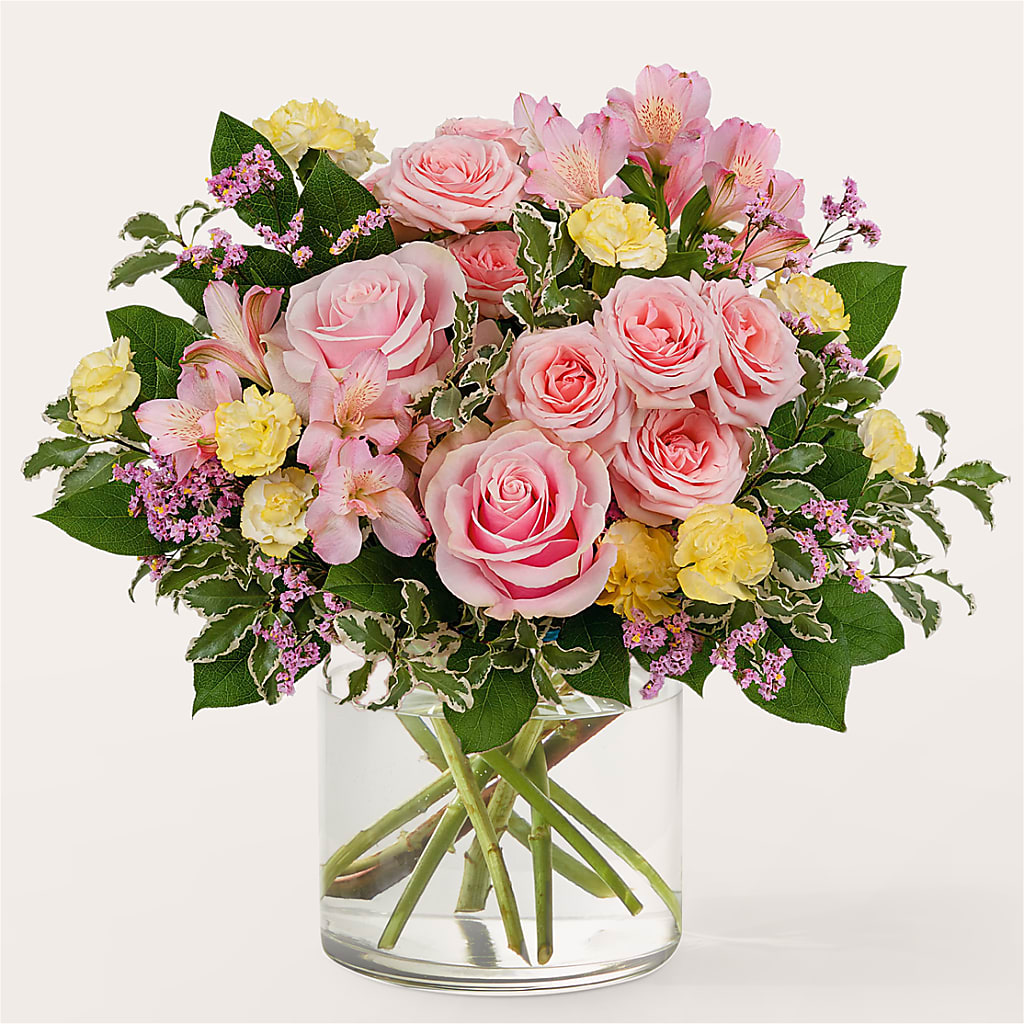 Refreshed Bouquet – BUSSE AND RIECK FLOWERS PLANTS & GIFTS, Kankakee IL