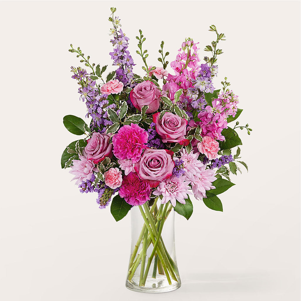 Sincerely Yours Bouquet – BUSSE AND RIECK FLOWERS PLANTS & GIFTS, Kankakee IL