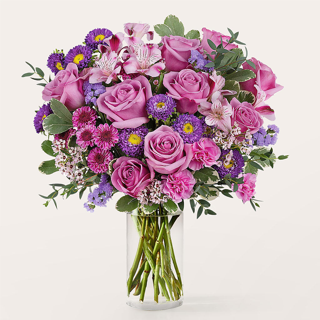 Fanciful Blossoms Bouquet – BUSSE AND RIECK FLOWERS PLANTS & GIFTS, Kankakee IL