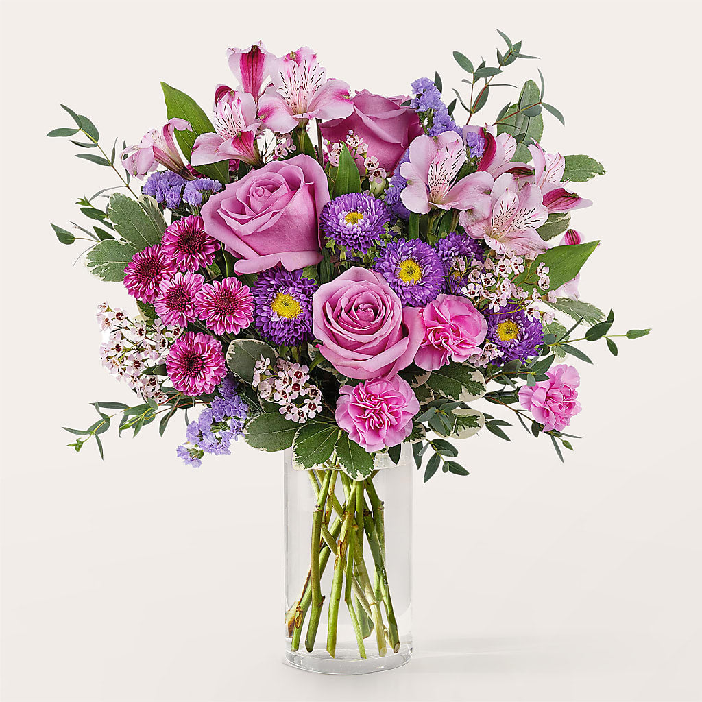 Fanciful Blossoms Bouquet – BUSSE AND RIECK FLOWERS PLANTS & GIFTS, Kankakee IL