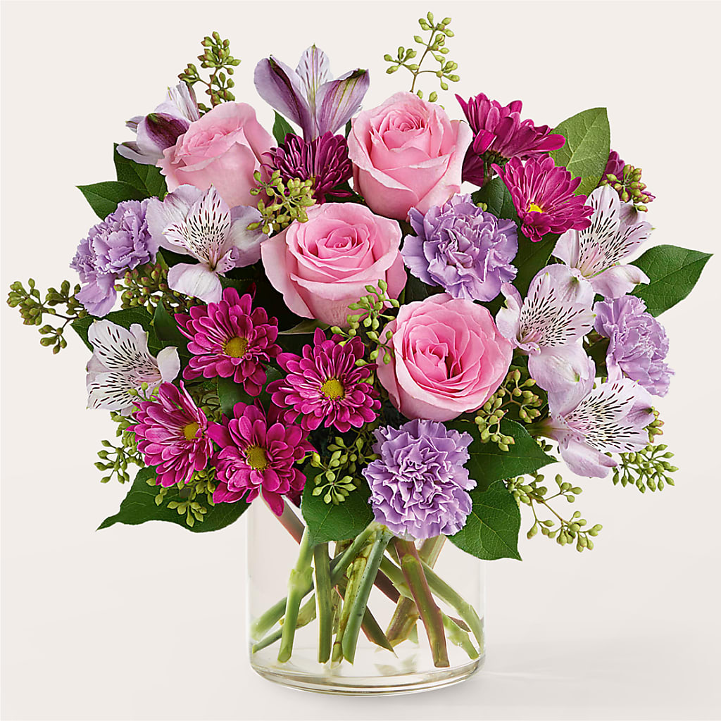In the Clouds Bouquet – BUSSE AND RIECK FLOWERS PLANTS & GIFTS, Kankakee IL