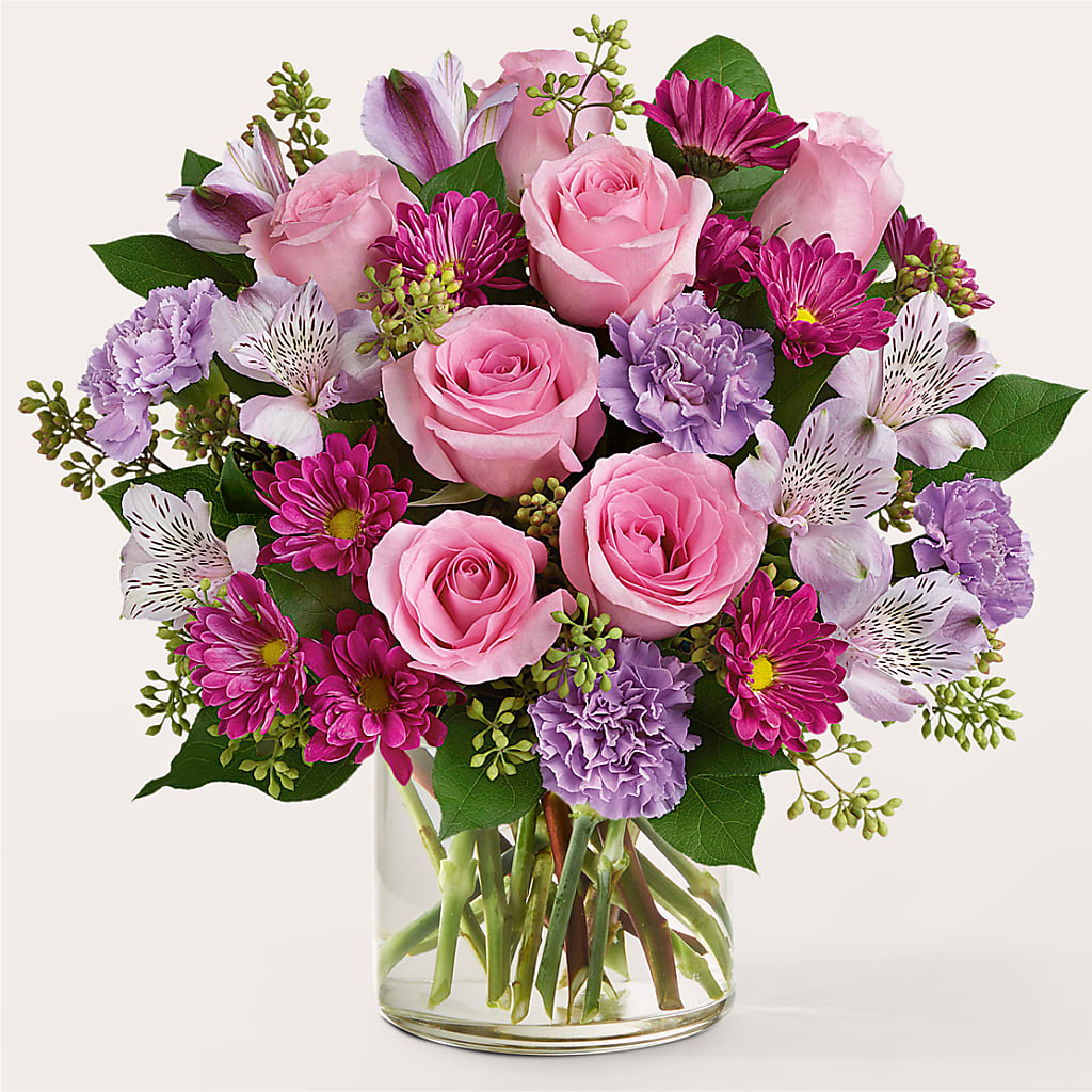 In the Clouds Bouquet – BUSSE AND RIECK FLOWERS PLANTS & GIFTS, Kankakee IL
