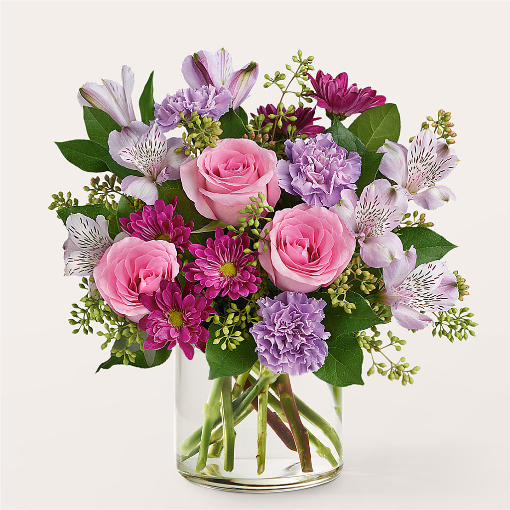In the Clouds Bouquet – BUSSE AND RIECK FLOWERS PLANTS & GIFTS, Kankakee IL