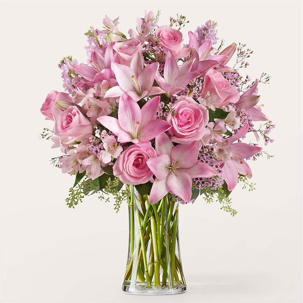 Gentle Gesture Bouquet – BUSSE AND RIECK FLOWERS PLANTS & GIFTS, Kankakee IL