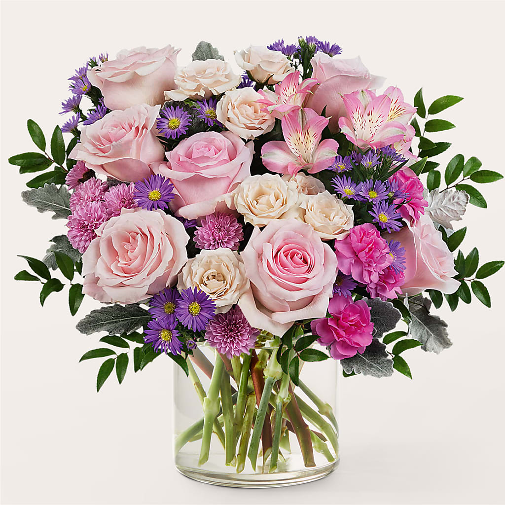 Light as a Feather Bouquet – BUSSE AND RIECK FLOWERS PLANTS & GIFTS, Kankakee IL