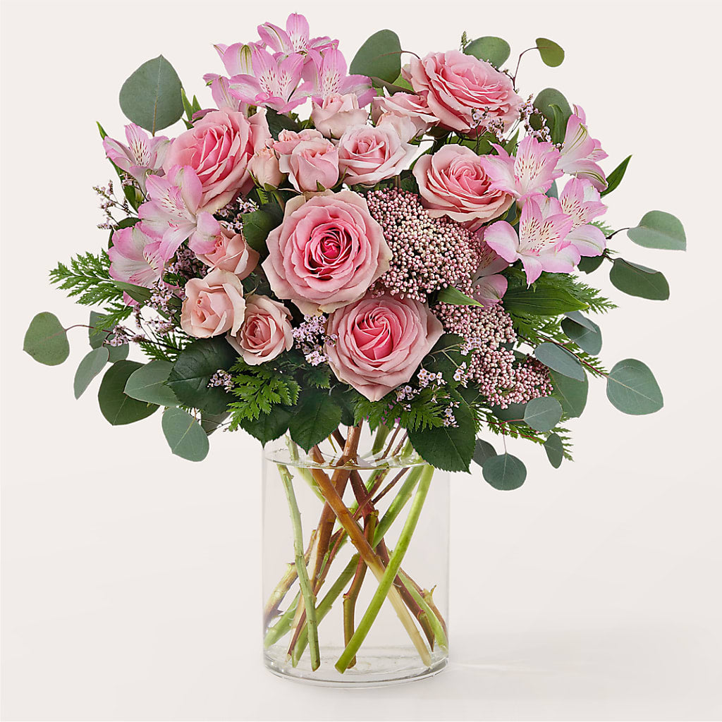 Sweetheart Bouquet – BUSSE AND RIECK FLOWERS PLANTS & GIFTS, Kankakee IL