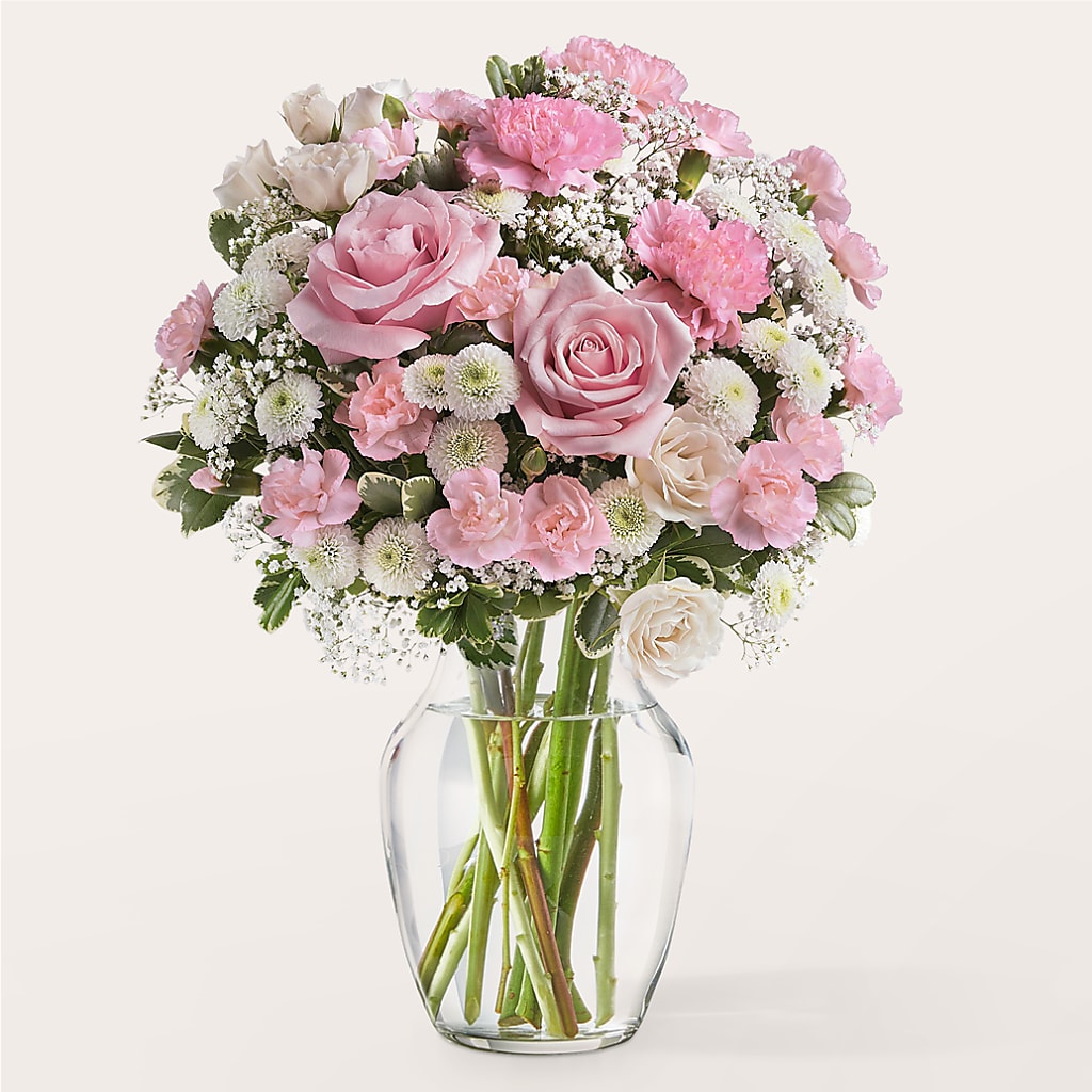 Vintage Glamour Bouquet – BUSSE AND RIECK FLOWERS PLANTS & GIFTS, Kankakee IL