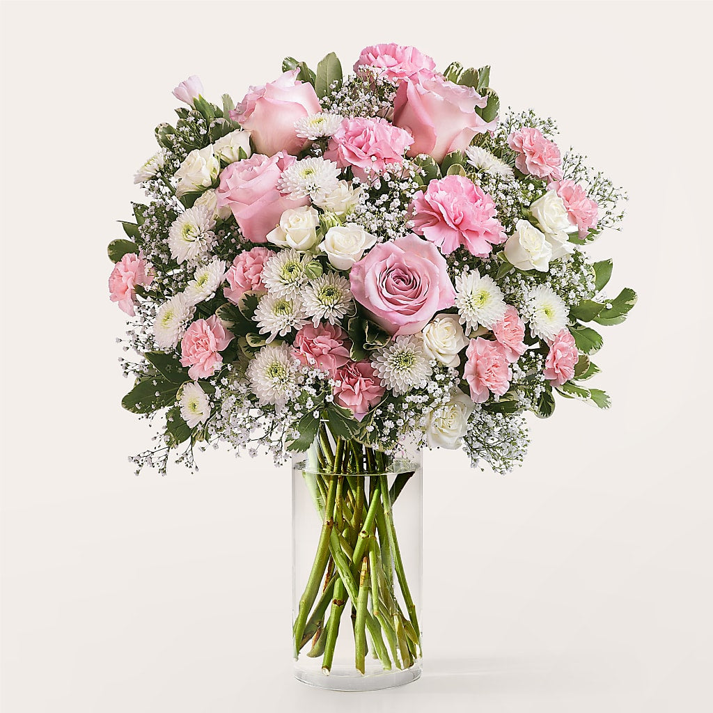 Vintage Glamour Bouquet – BUSSE AND RIECK FLOWERS PLANTS & GIFTS, Kankakee IL