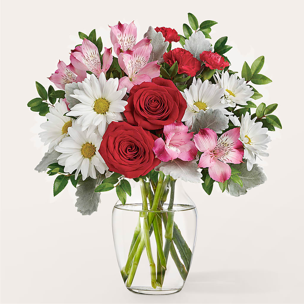 Sugary Sweet Bouquet – BUSSE AND RIECK FLOWERS PLANTS & GIFTS, Kankakee IL