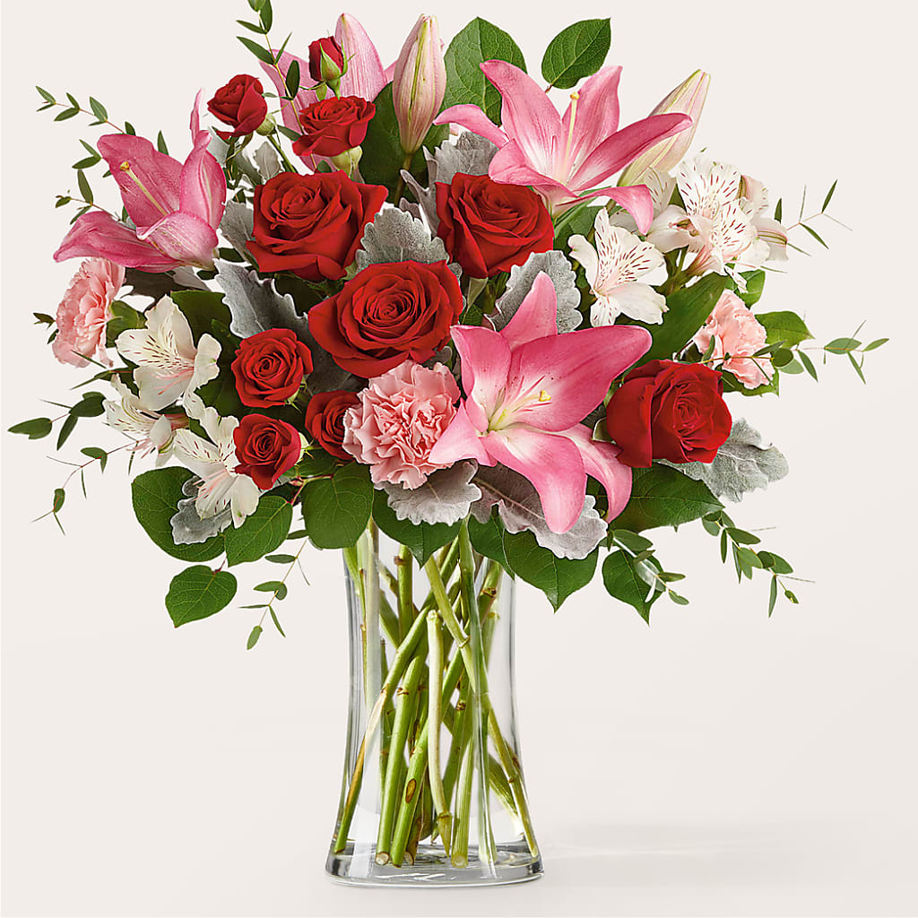 Everything to Me Bouquet – BUSSE AND RIECK FLOWERS PLANTS & GIFTS, Kankakee IL