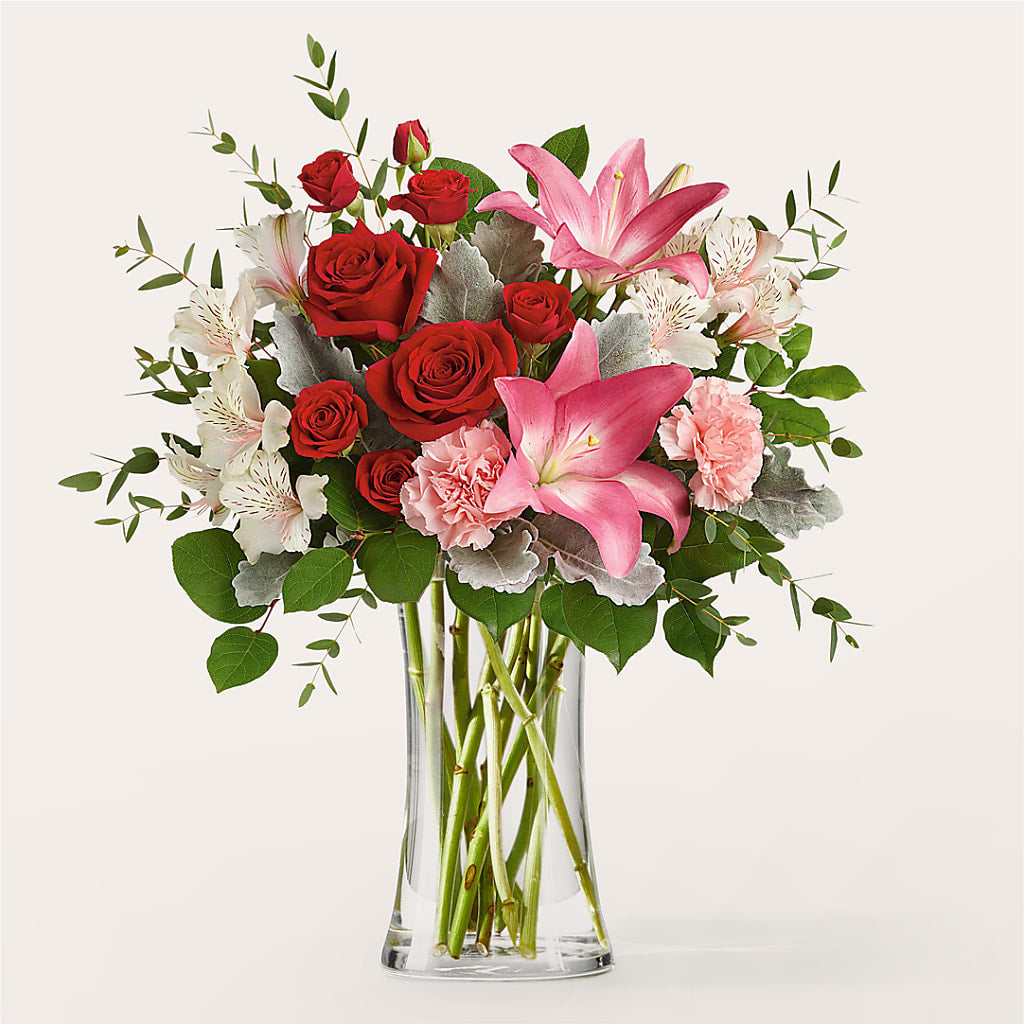 Everything to Me Bouquet – BUSSE AND RIECK FLOWERS PLANTS & GIFTS, Kankakee IL