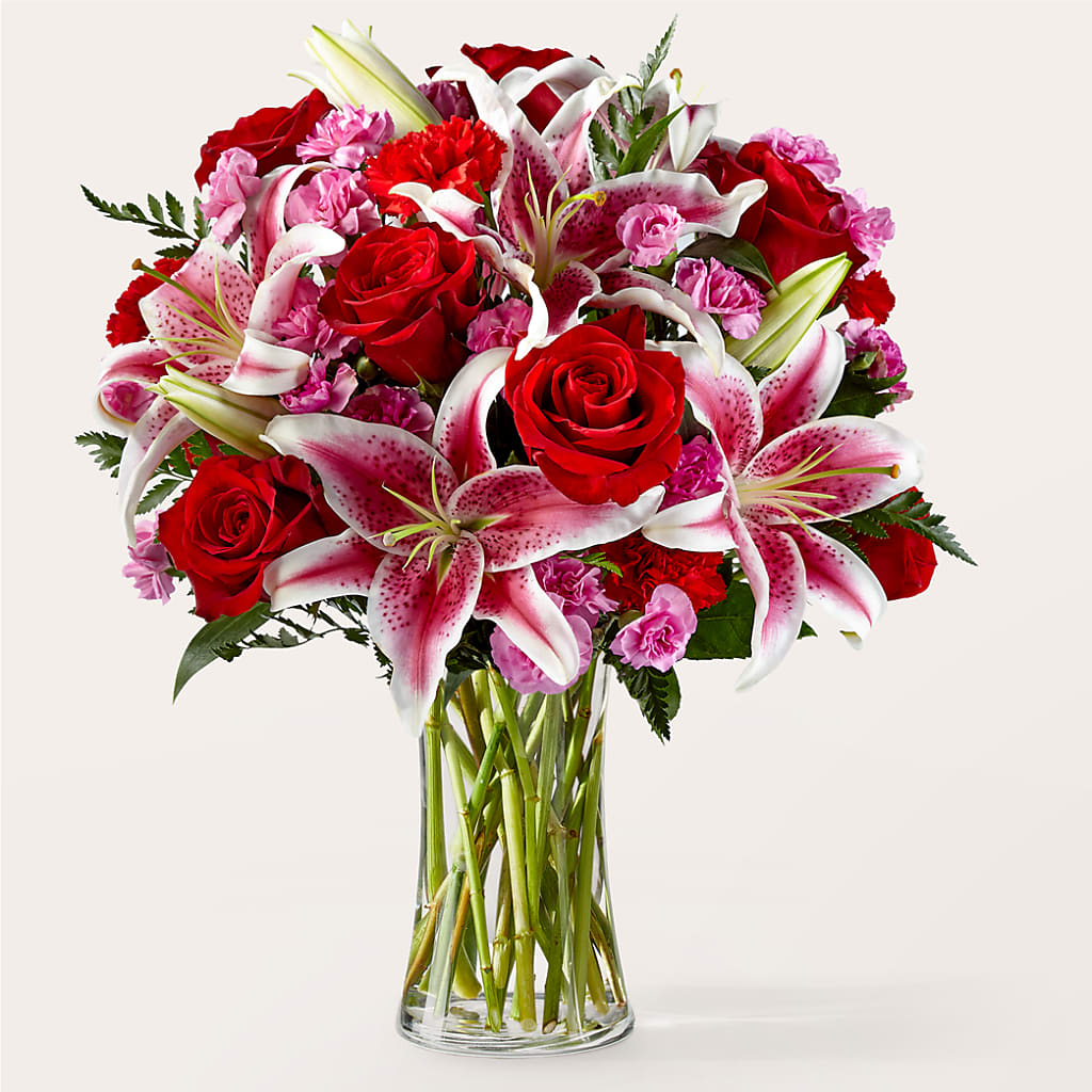 Honeymoon Bouquet – BUSSE AND RIECK FLOWERS PLANTS & GIFTS, Kankakee IL