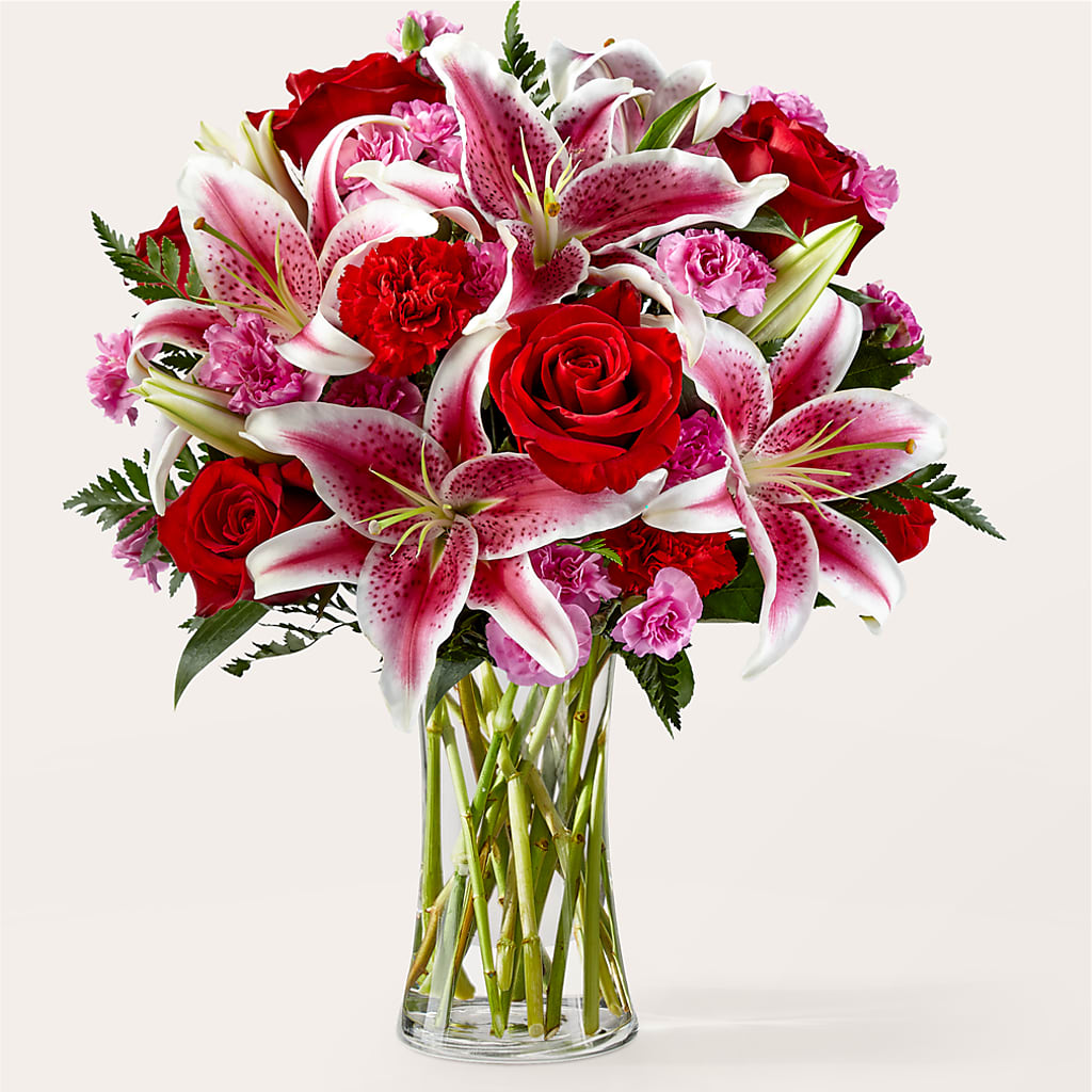 Honeymoon Bouquet – BUSSE AND RIECK FLOWERS PLANTS & GIFTS, Kankakee IL