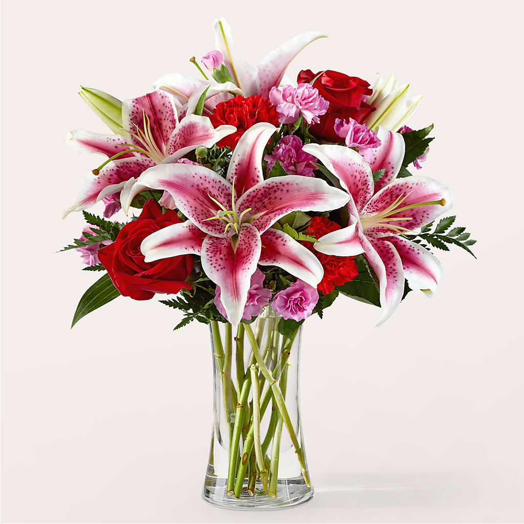 Honeymoon Bouquet – BUSSE AND RIECK FLOWERS PLANTS & GIFTS, Kankakee IL
