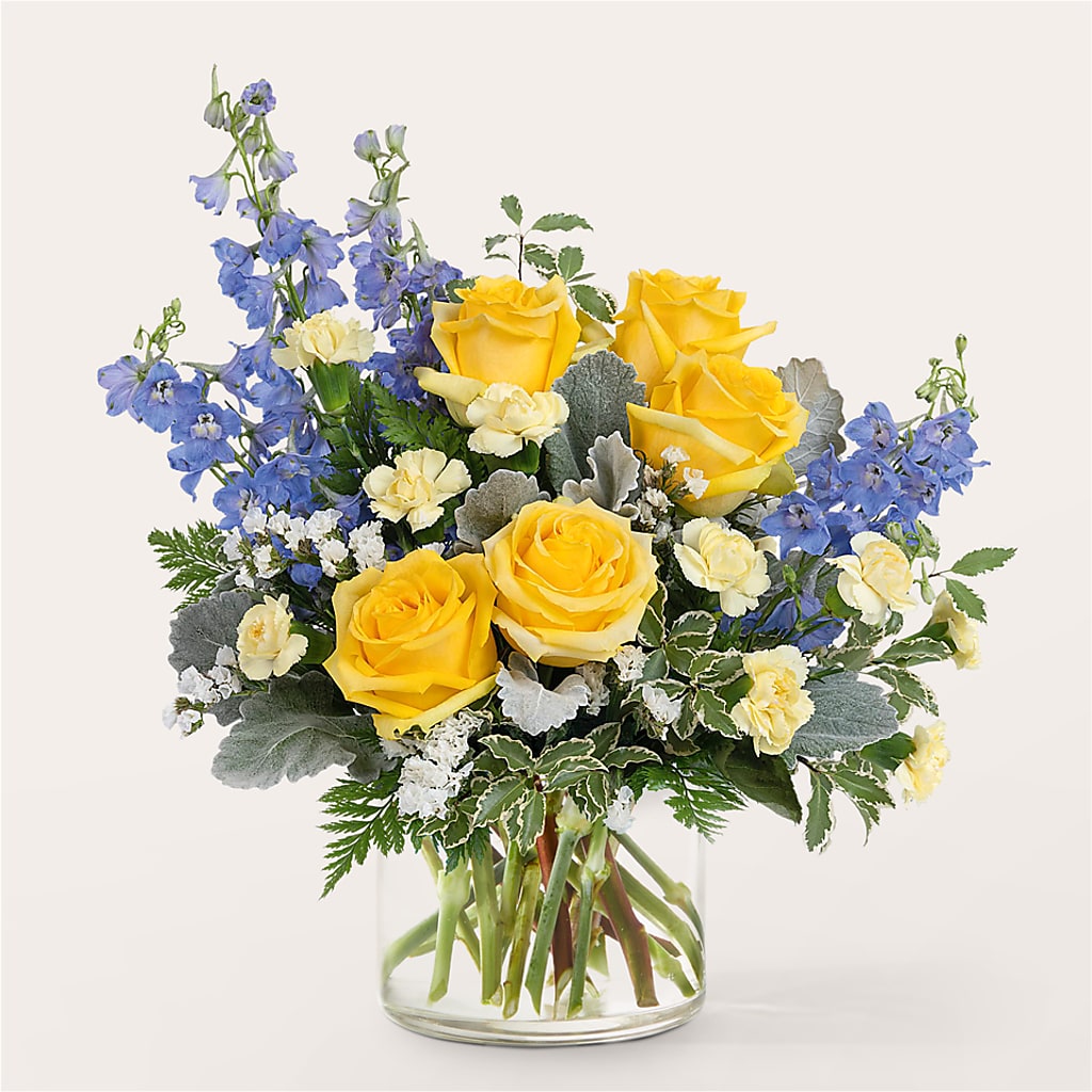 Butterfly Wings Bouquet – BUSSE AND RIECK FLOWERS PLANTS & GIFTS, Kankakee IL