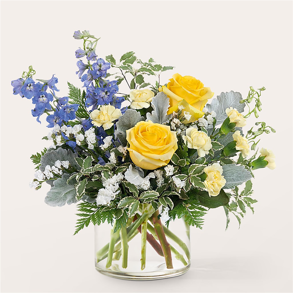 Butterfly Wings Bouquet – BUSSE AND RIECK FLOWERS PLANTS & GIFTS, Kankakee IL