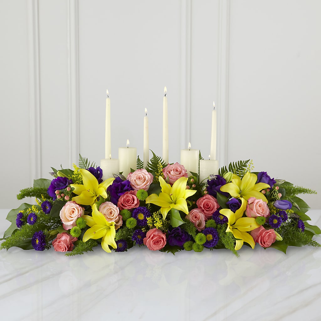 Forever Arrangement – BUSSE AND RIECK FLOWERS PLANTS & GIFTS, Kankakee IL