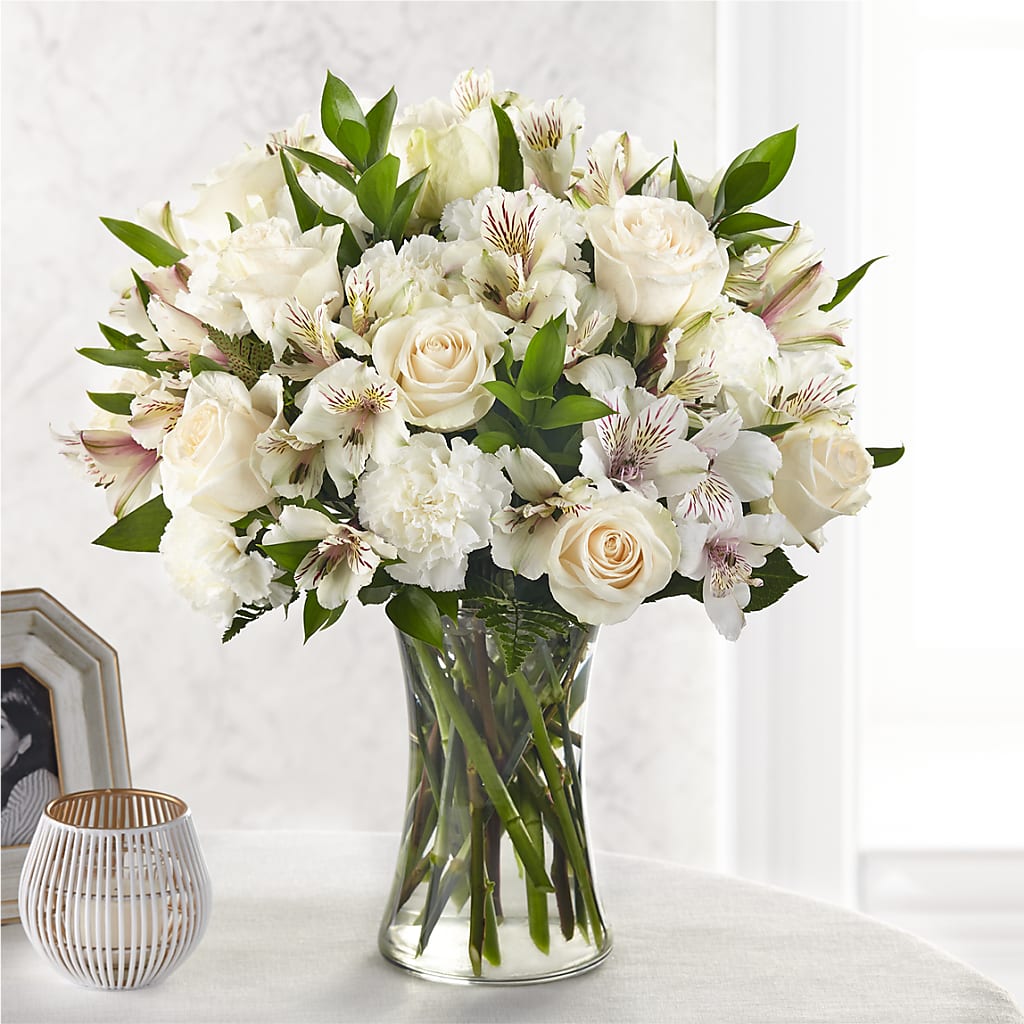 Cherished Friend Bouquet – BUSSE AND RIECK FLOWERS PLANTS & GIFTS, Kankakee IL
