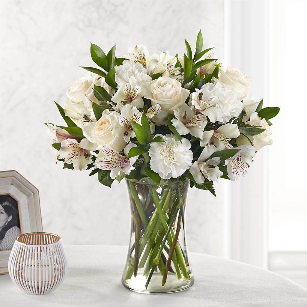 Cherished Friend Bouquet – BUSSE AND RIECK FLOWERS PLANTS & GIFTS, Kankakee IL