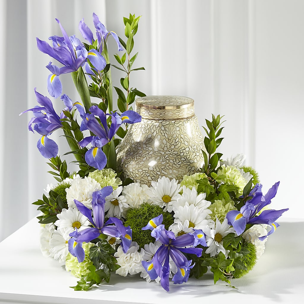 Sincere Spirit Cremation Adornment – BUSSE AND RIECK FLOWERS PLANTS & GIFTS, Kankakee IL