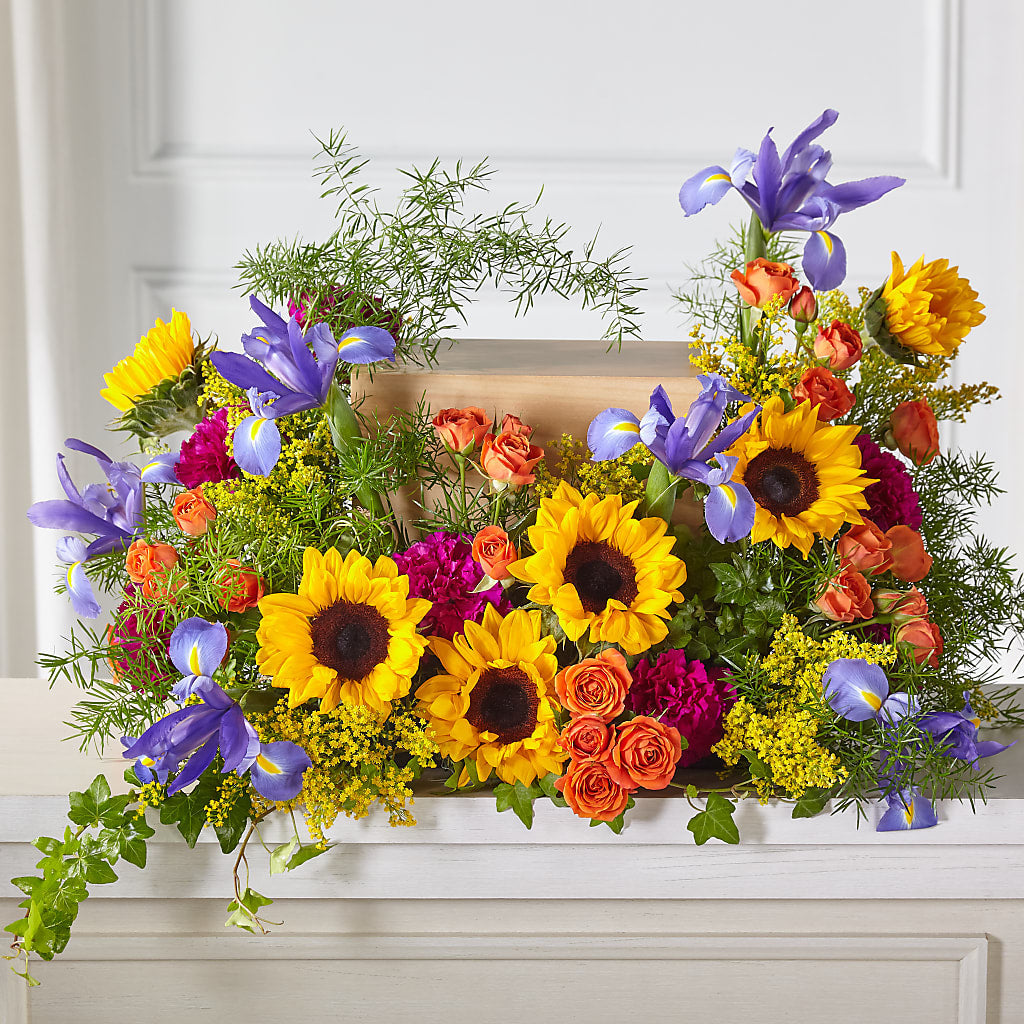Faithful Forever Cremation Adornment – BUSSE AND RIECK FLOWERS PLANTS & GIFTS, Kankakee IL