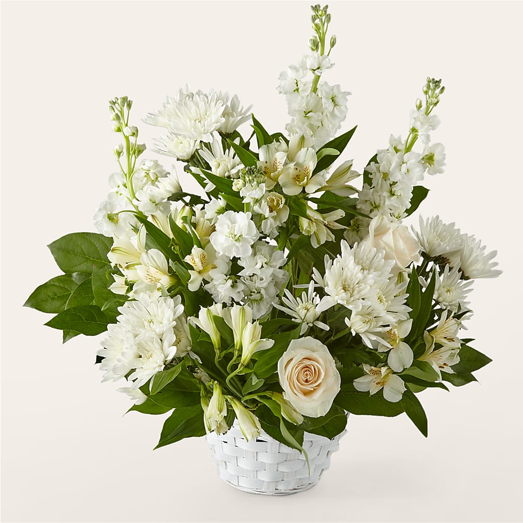 Eternal Affection Arrangement – BUSSE AND RIECK FLOWERS PLANTS & GIFTS, Kankakee IL