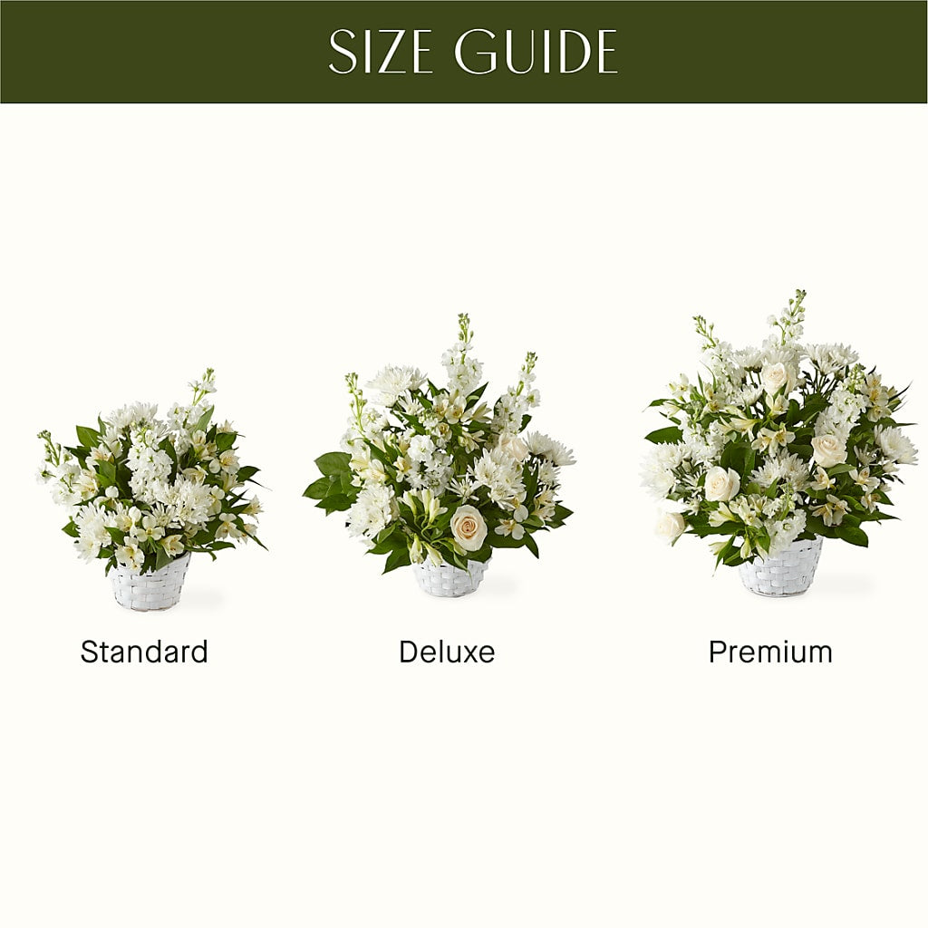 Eternal Affection Arrangement – BUSSE AND RIECK FLOWERS PLANTS & GIFTS, Kankakee IL