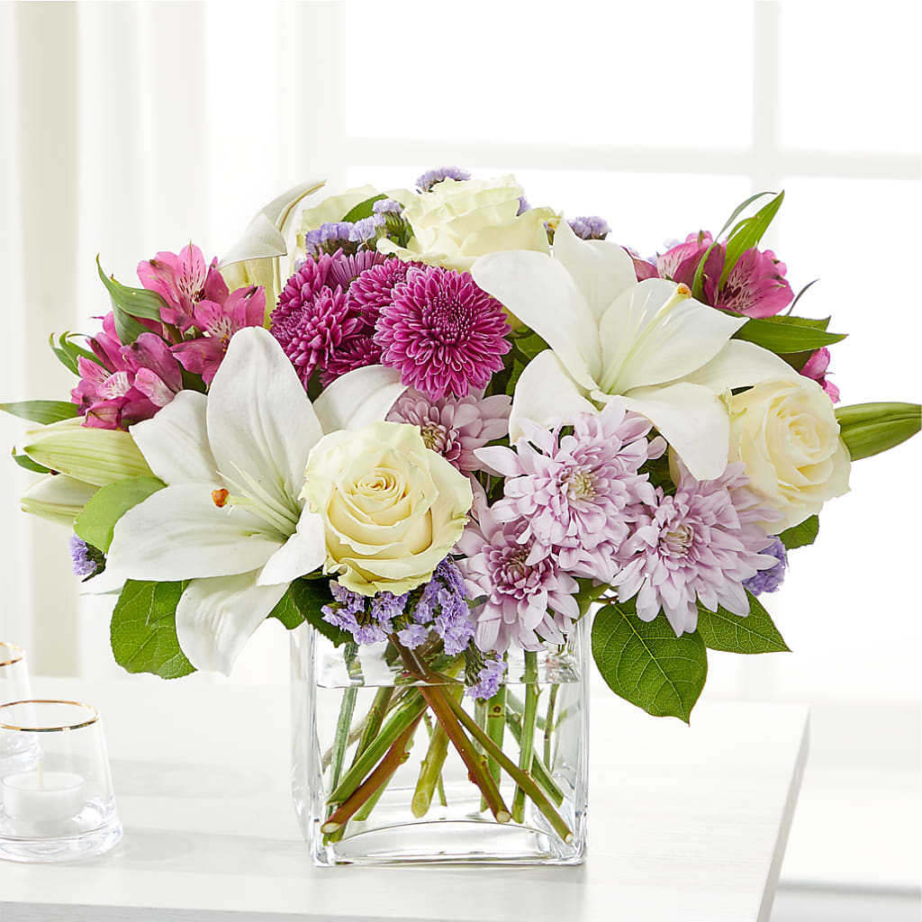 Cared For Bouquet – BUSSE AND RIECK FLOWERS PLANTS & GIFTS, Kankakee IL