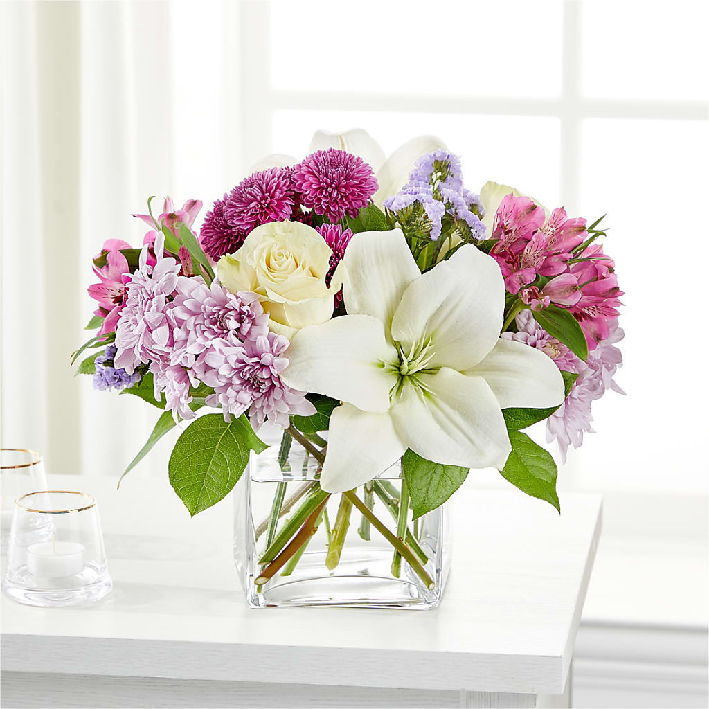 Cared For Bouquet – BUSSE AND RIECK FLOWERS PLANTS & GIFTS, Kankakee IL