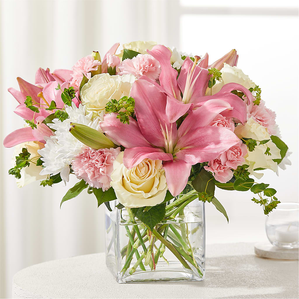 By Your Side Bouquet – BUSSE AND RIECK FLOWERS PLANTS & GIFTS, Kankakee IL