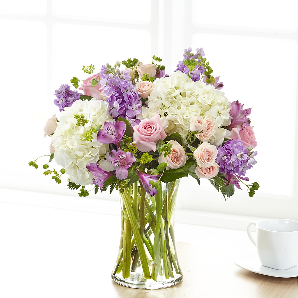 Shared Sentiment Bouquet – BUSSE AND RIECK FLOWERS PLANTS & GIFTS, Kankakee IL