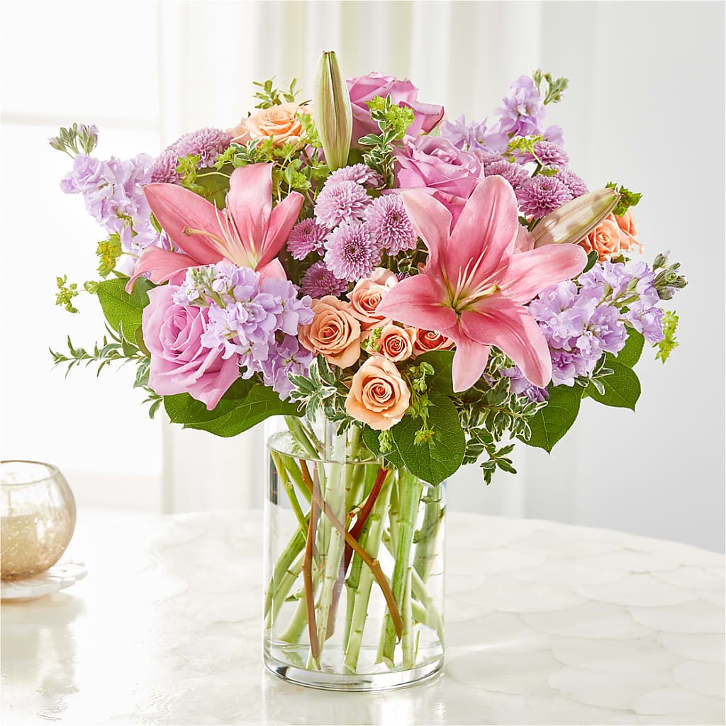 Resilience Bouquet – BUSSE AND RIECK FLOWERS PLANTS & GIFTS, Kankakee IL