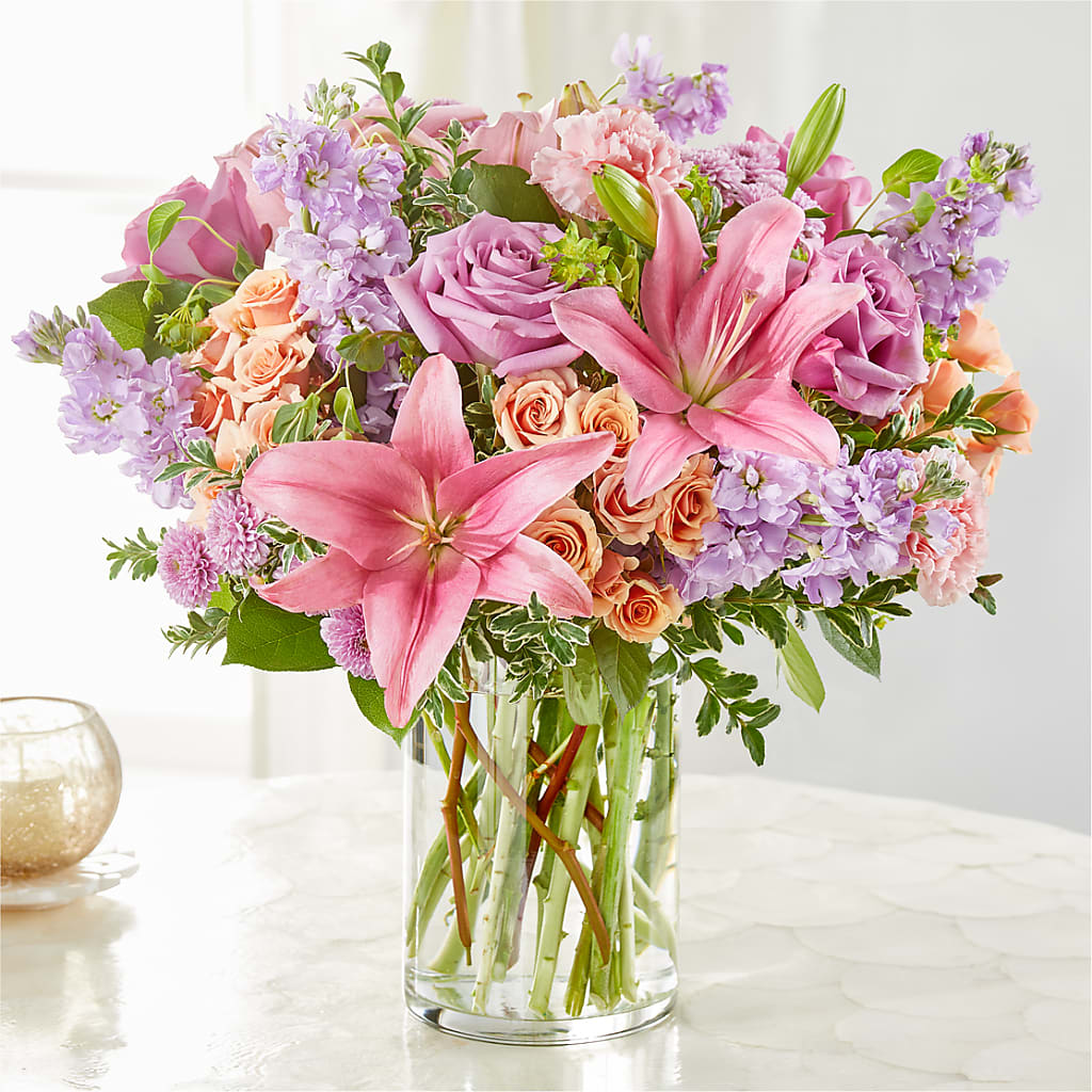 Resilience Bouquet – BUSSE AND RIECK FLOWERS PLANTS & GIFTS, Kankakee IL