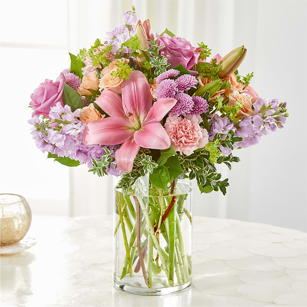 Resilience Bouquet – BUSSE AND RIECK FLOWERS PLANTS & GIFTS, Kankakee IL