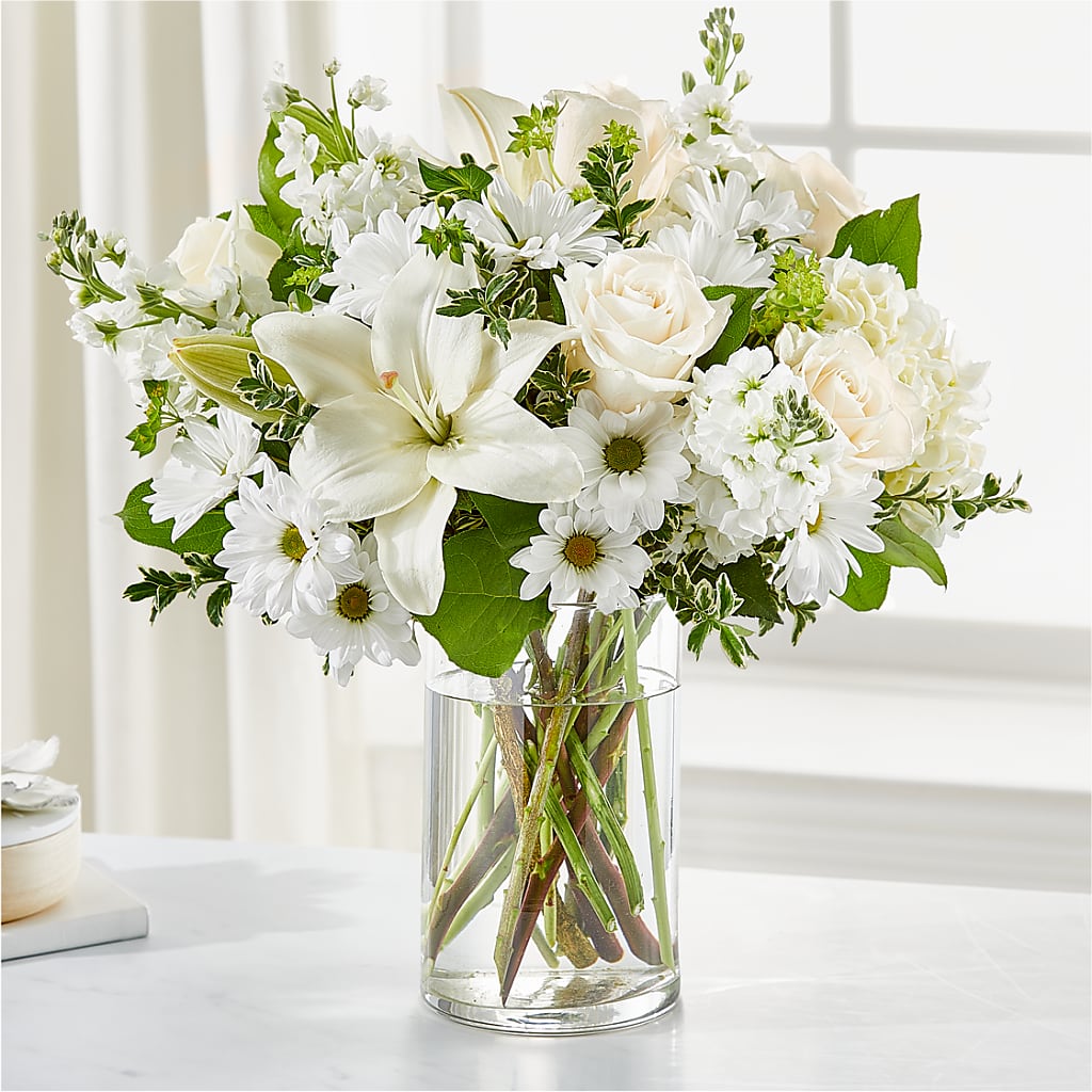 Hope & Renewal Bouquet – BUSSE AND RIECK FLOWERS PLANTS & GIFTS, Kankakee IL