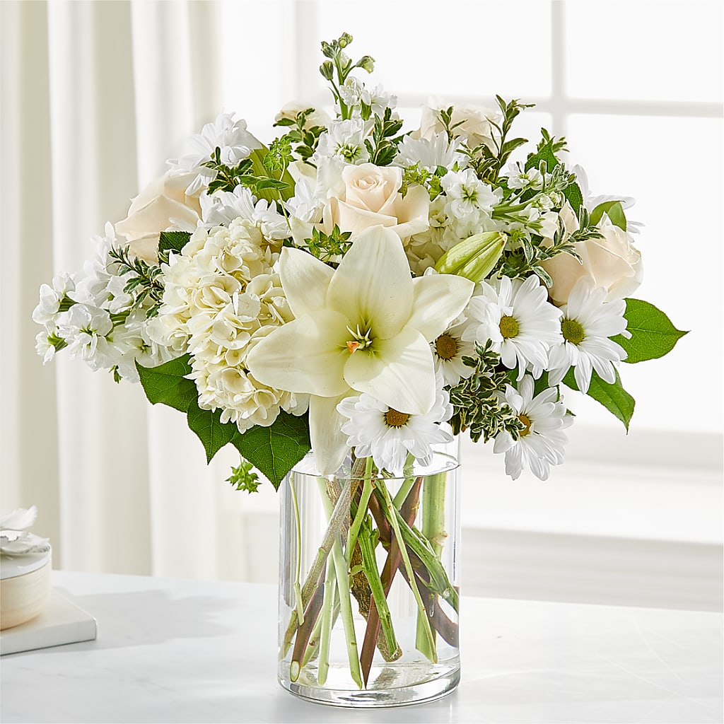 Hope & Renewal Bouquet – BUSSE AND RIECK FLOWERS PLANTS & GIFTS, Kankakee IL