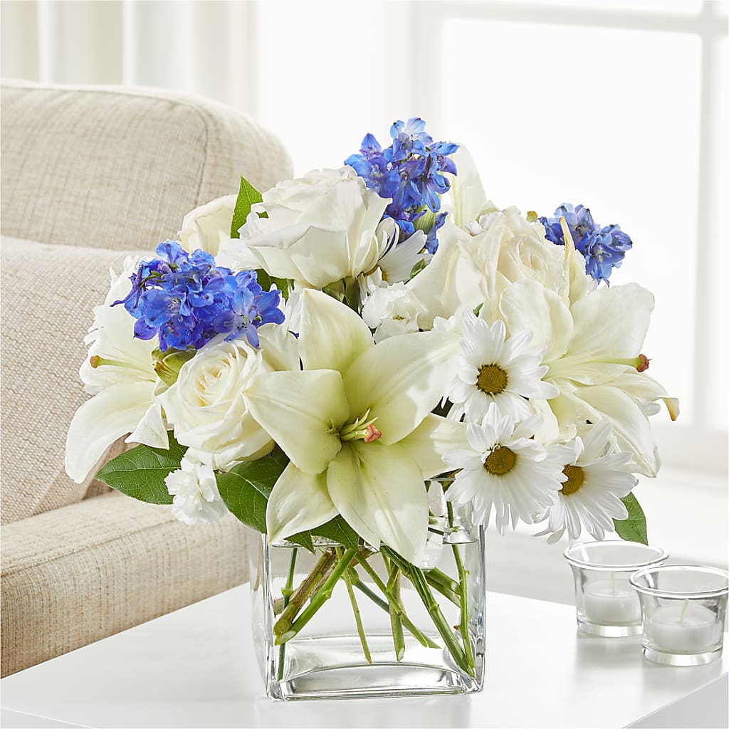 Restored Bouquet – BUSSE AND RIECK FLOWERS PLANTS & GIFTS, Kankakee IL