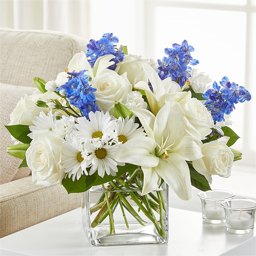 Restored Bouquet – BUSSE AND RIECK FLOWERS PLANTS & GIFTS, Kankakee IL