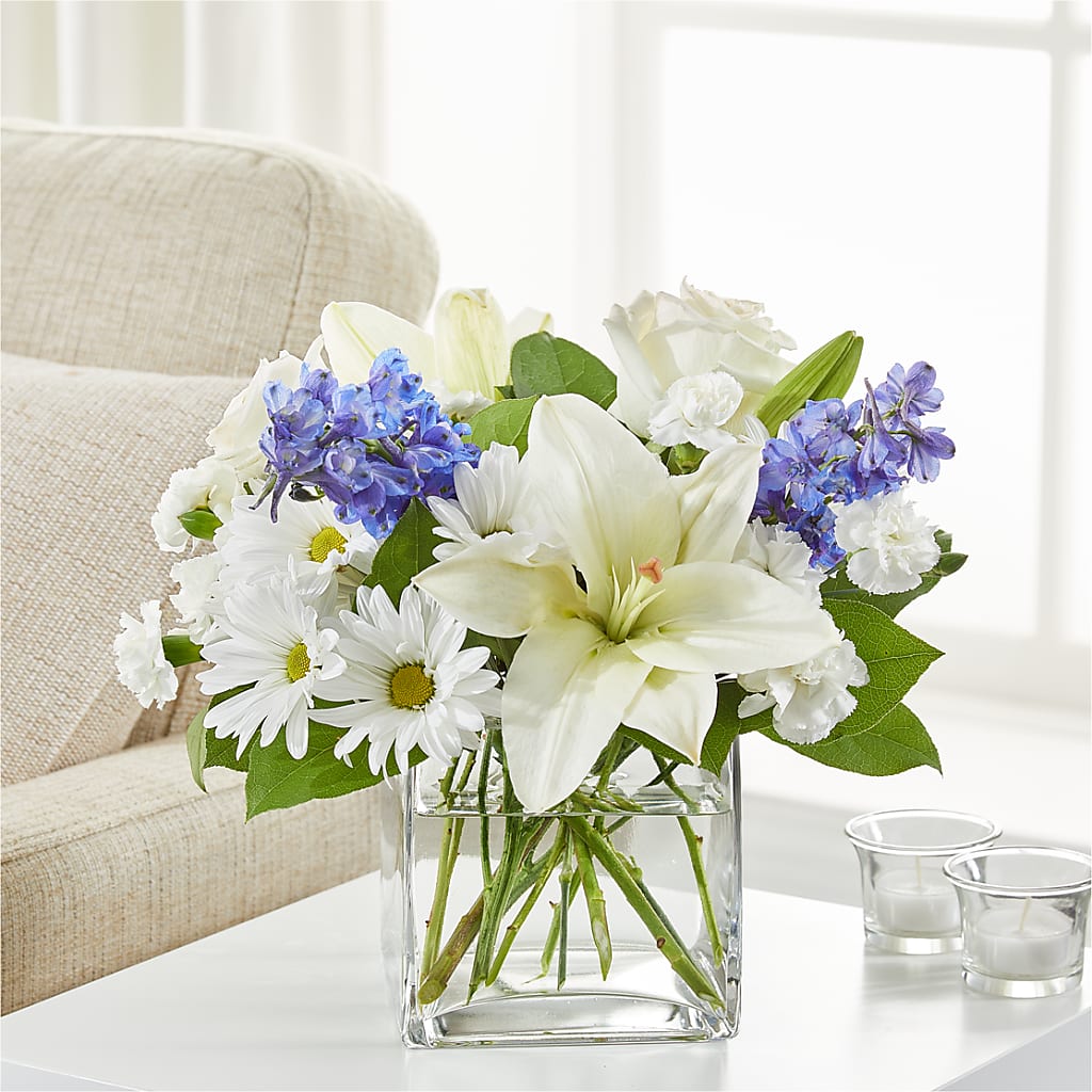 Restored Bouquet – BUSSE AND RIECK FLOWERS PLANTS & GIFTS, Kankakee IL