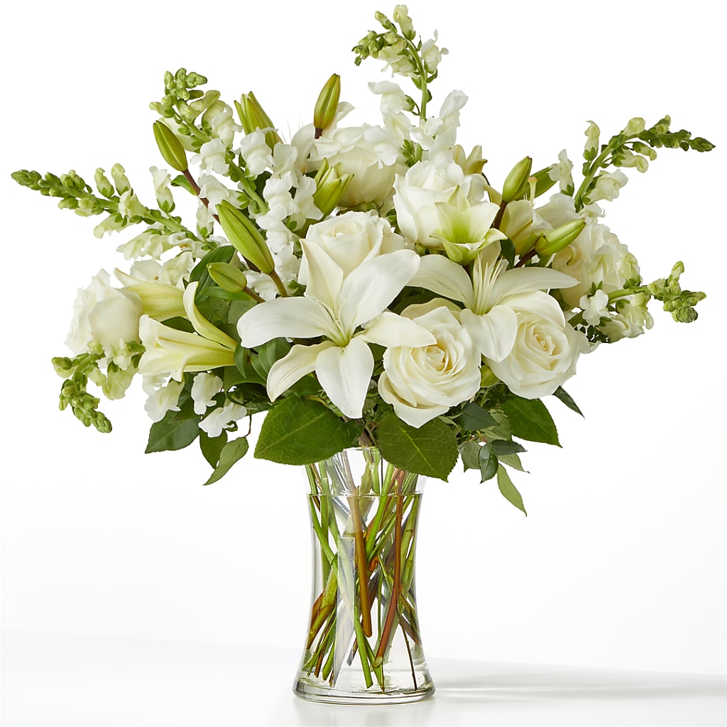 Eternal Friendship Bouquet – BUSSE AND RIECK FLOWERS PLANTS & GIFTS, Kankakee IL