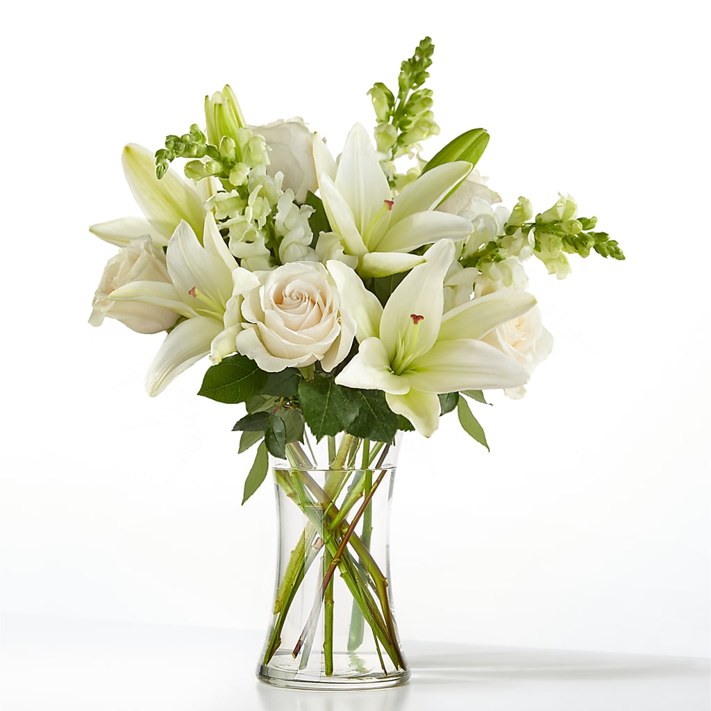 Eternal Friendship Bouquet – BUSSE AND RIECK FLOWERS PLANTS & GIFTS, Kankakee IL