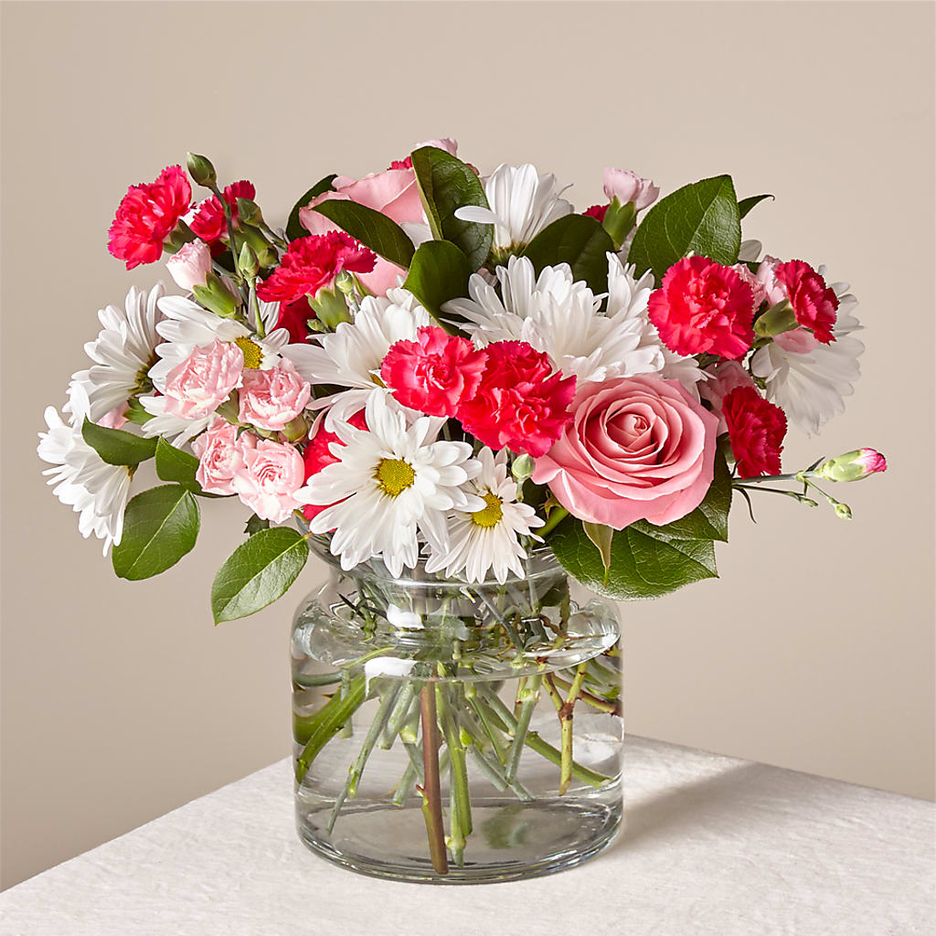 Sweet Surprises® Bouquet – BUSSE AND RIECK FLOWERS PLANTS & GIFTS, Kankakee IL