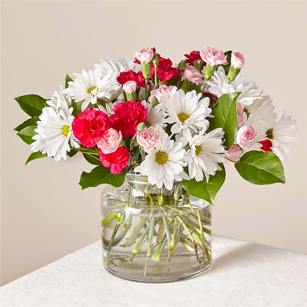 Sweet Surprises® Bouquet – BUSSE AND RIECK FLOWERS PLANTS & GIFTS, Kankakee IL