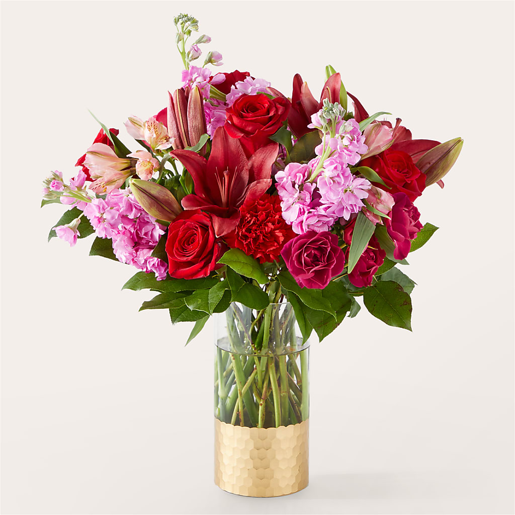 Match Made in Heaven Bouquet – BUSSE AND RIECK FLOWERS PLANTS & GIFTS, Kankakee IL