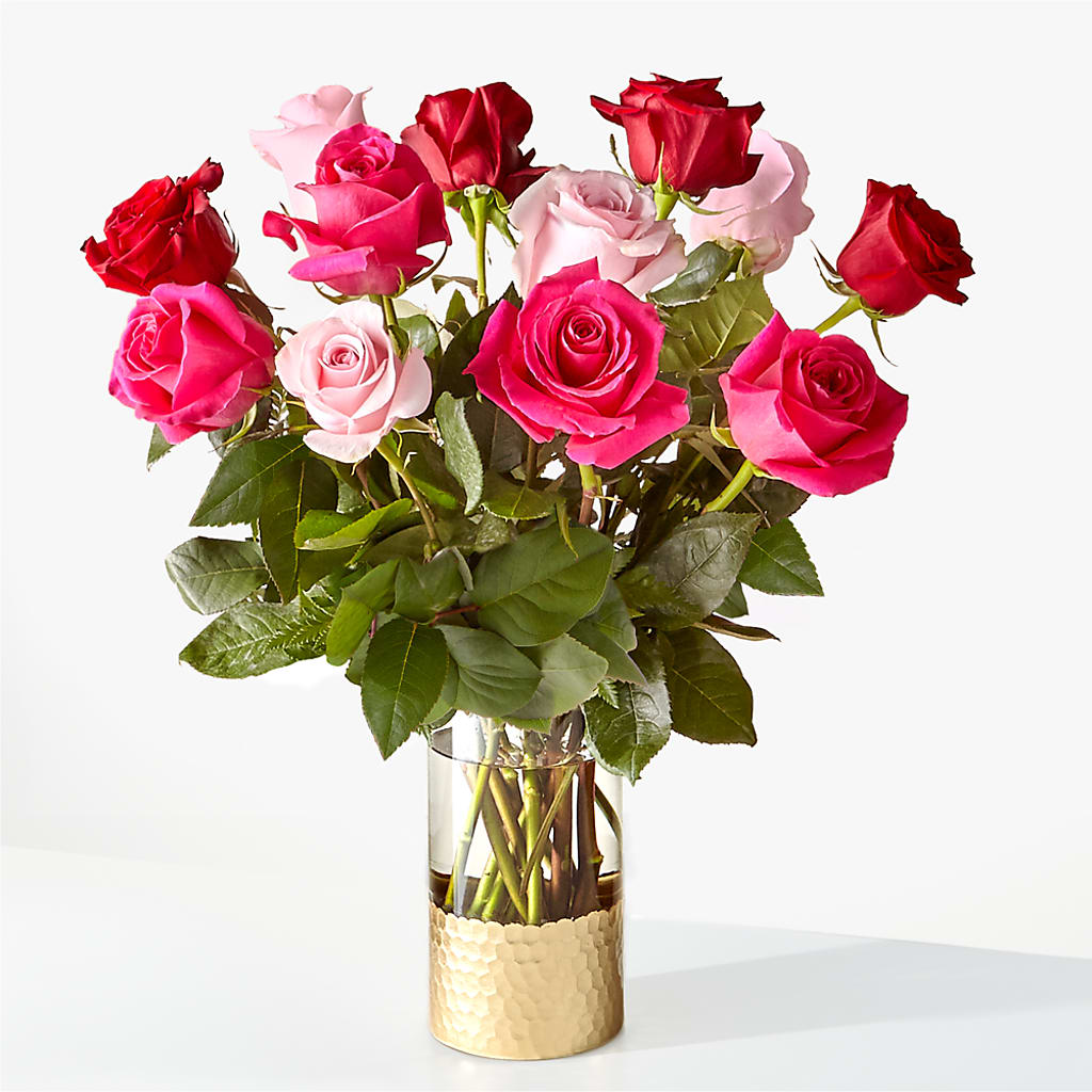 Love Notes Rose Bouquet – BUSSE AND RIECK FLOWERS PLANTS & GIFTS, Kankakee IL