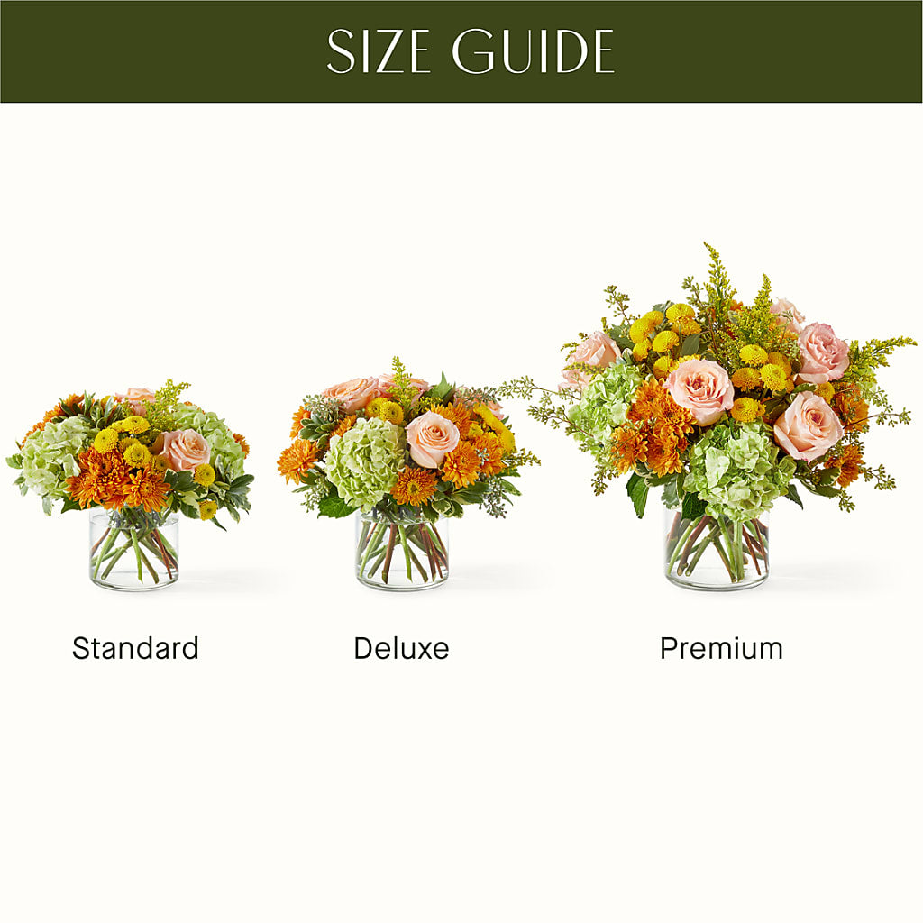 Fall Foliage Bouquet – BUSSE AND RIECK FLOWERS PLANTS & GIFTS, Kankakee IL