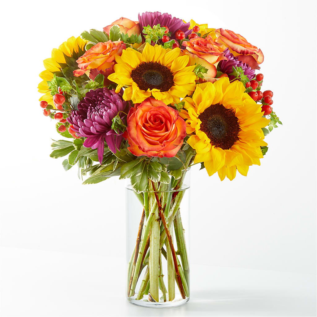 Nature Walk Bouquet – BUSSE AND RIECK FLOWERS PLANTS & GIFTS, Kankakee IL