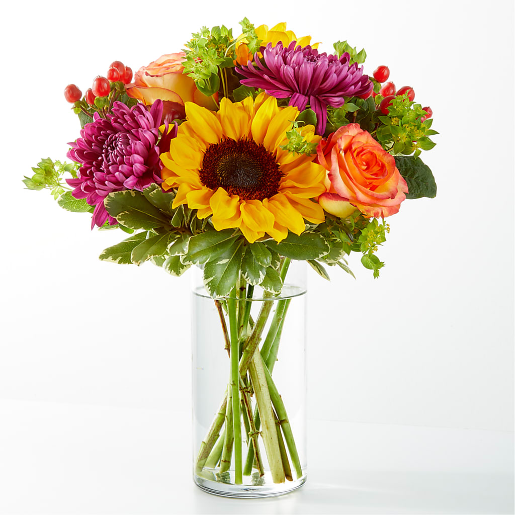 Nature Walk Bouquet – BUSSE AND RIECK FLOWERS PLANTS & GIFTS, Kankakee IL